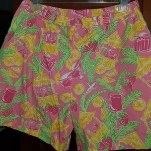 Lilly Pulitzer Shorts